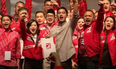 Lonjakan Suara PSI di Real Count Lewati Semua Quick Count Lembaga Survei