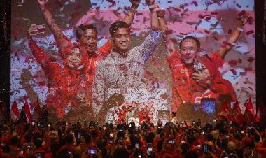 Lonjakan Suara PSI dalam Real Count KPU: Memunculkan Tanda Tanya Baru dalam Pemilu 2024
