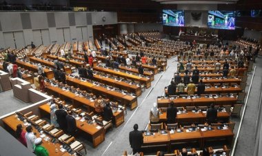 Usulan Hak Angket Kecurangan Pemilu Belum Ditindaklanjuti Paripurna DPR