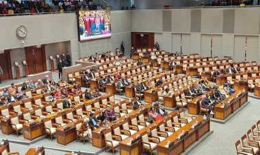 Ditenggelamkan Dalam Polemik, Usulan Hak Angket Kecurangan Pemilu 2024 Diabaikan dalam Sidang Paripurna DPR