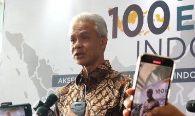 Dilaporkan ke KPK, Ganjar Bantah Terima Gratifikasi Bank Jateng