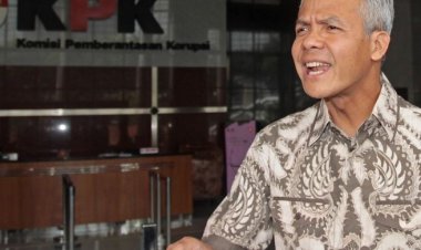 Ganjar Pranowo Bantah Dugaan Gratifikasi Bank Jateng Setelah Dilaporkan ke KPK