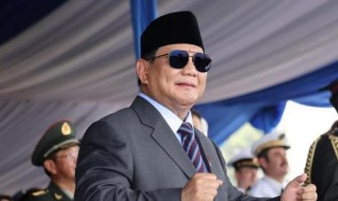 Prabowo Subianto: Pemenang Telak Pemilihan Presiden dan Tantangan Diplomatik dengan AS Terkait HAM