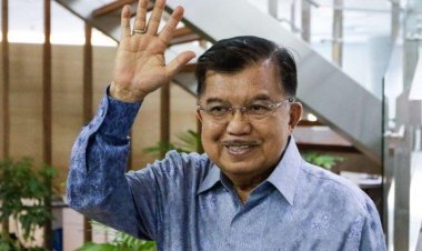 JK Sebut Pemilu 2024 Terburuk Dalam Sejarah: Diatur Orang Pemerintahan dan yang Punya Uang