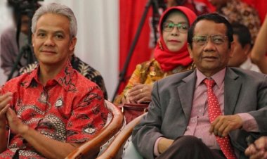 Ganjar Pranowo Meminta Bantuan Ahli IT untuk Klarifikasi Hasil Suara Pilpres 2024