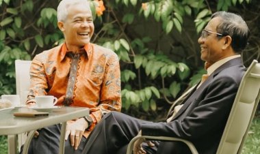 Ganjar Minta Bantuan Ahli IT untuk Selidiki Hitungan Suaranya di Pilpres: Apa yang Terjadi Sebenarnya?