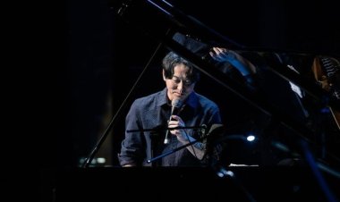 Pianis Yiruma Bersiap Gelar Konser di Jakarta 27 April 2024