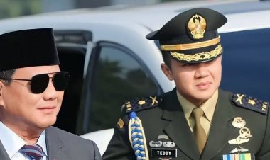 Mayor Teddy Masih Jadi Ajudan Prabowo Meski Sudah Dipromosikan: Kemhan Ungkap Prosesnya