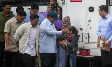 Mayor Teddy Masih Jadi Ajudan Prabowo Meski Dipromosikan Menjadi Wadanyonif Para Raider 328/Dirgahayu