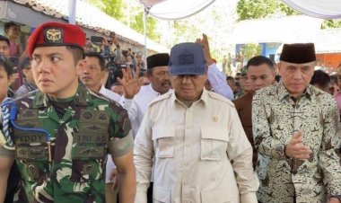 KSAD Sebut Mayor Teddy Miliki Masa Depan yang Berkilau Setelah Dipromosikan sebagai Wadanyonif