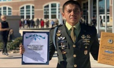 KSAD Ramalkan Karier Kilau Mayor Teddy: Dari Wadanyonif Hingga Puncak Angkatan Darat?