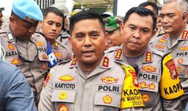 Maklumat Kapolda Metro Jaya Larang Konvoi-Main Petasan saat Ramadan