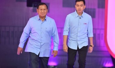 Gibran Soal Usulan Koalisi Permanen: Tanyakan Kepengusul