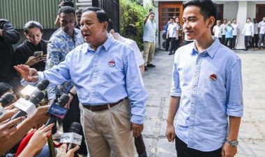 Gibran Respons Isu Koalisi Permanen: Tanya ke Orang yang Mengusulkan