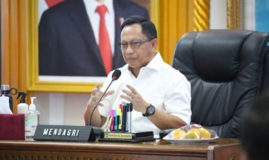 Tito Harap RUU Daerah Khusus Jakarta Disetujui di Tingkat Baleg DPR Hari Ini