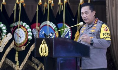 Kapolri Listyo Sigit Mengizinkan Kehadiran Kapolda Sebagai Saksi Dugaan Kecurangan Pilpres 2024