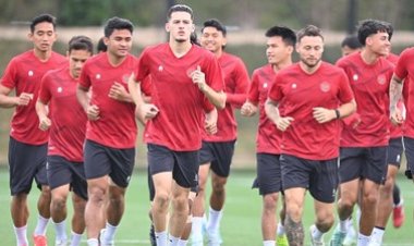 Eks Pemain Vietnam Ketar-ketir, Timnas Indonesia bak Dream Team