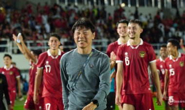 Mantan Pemain Vietnam Merasa Tegang, Timnas Indonesia Seperti Dream Team