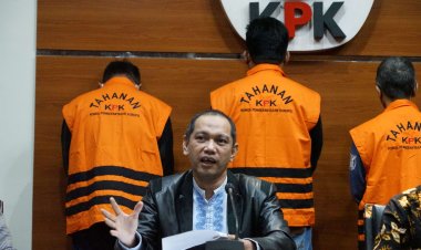 15 Oknum Pegawai jadi Tersangka, Pimpinan KPK Minta Maaf ke Masyarakat