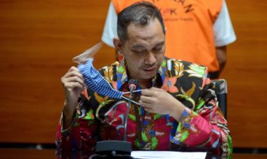 Pimpinan KPK Minta Maaf, 15 Pegawai Ditetapkan Sebagai Tersangka Dugaan Pemerasan di Rutan