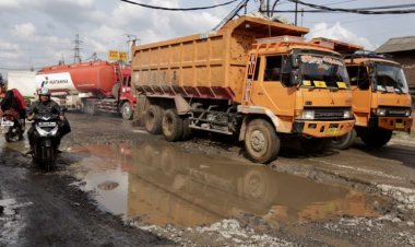 Bupati Bogor Akhirnya Minta Pusat Bangun Jalan Tambang Parung Panjang