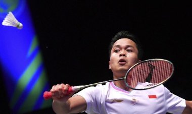 Lolos ke Final All England 2024, Anthony Akhiri Penantian Tunggal Putra Indonesia Selama 22 Tahun