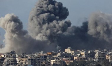 Serangan Udara Israel Tewaskan 36 Anggota Keluarga Saat Sahur