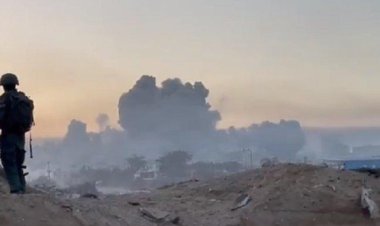 Serangan Udara Israel Rampas 36 Nyawa Keluarga di Gaza Saat Sedang Sahur