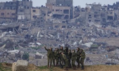 Tragedi Saat Sahur: Serangan Udara Israel Menghantam Gaza, 36 Jiwa Tewas