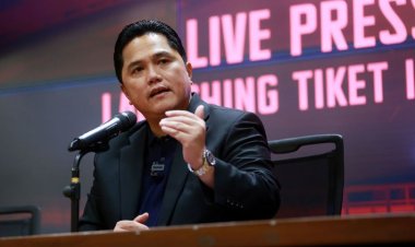 Erick Thohir Minta Dukungan Penuh Suporter: Timnas Indonesia Berjuang di Laga Kritis Melawan Vietnam