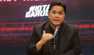 Melawan Vietnam di GBK: Erick Thohir Serukan Dukungan Suporter untuk Bangkitkan Semangat Timnas