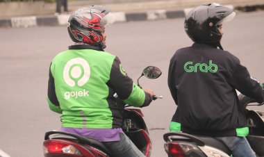 Ultimatum Serikat Driver Ojol kepada Gojek dan Grab Mengenai Jatah THR