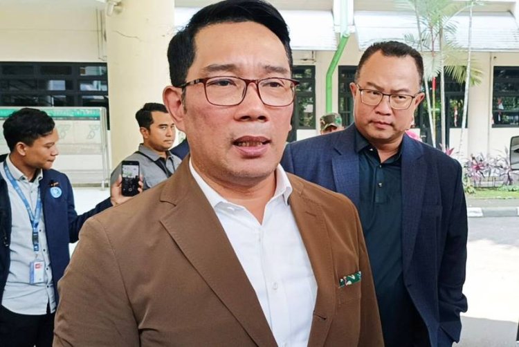 Ridwan Kamil Bicara Peluang Maju di Pilgub DKI 2024: Ada Pertimbangan