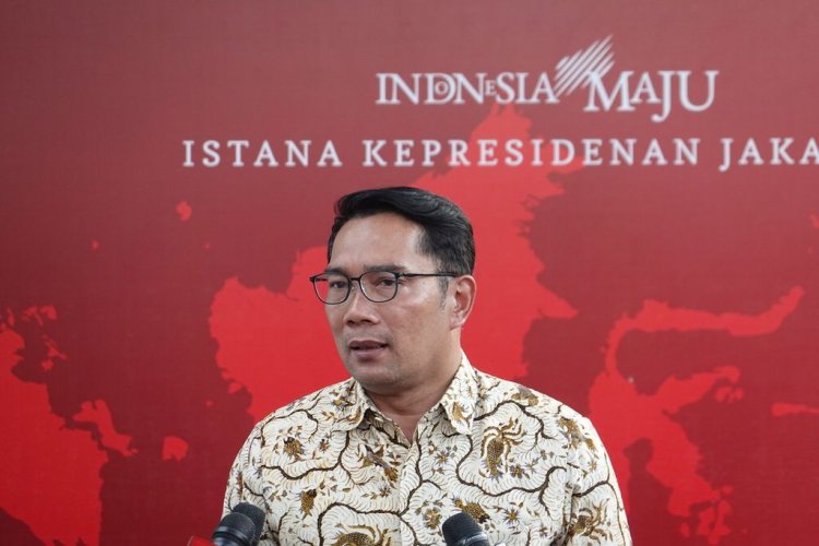 Ridwan Kamil Pertimbangkan Maju di Pilgub DKI 2024 Sambil Rencanakan Peluncuran Produk Perawatan Kulit