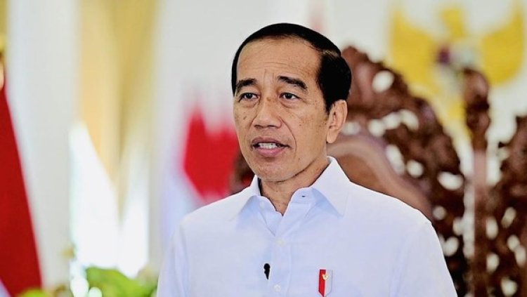 Pesan Jokowi ke Pemerintahan Mendatang: Hati-hati Kelola Negara