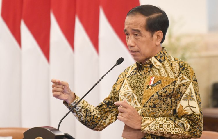 Jokowi Tinggalkan Pesan Cermat untuk Pemerintahan Baru: Indonesia Siap Melompat Menuju Kemajuan