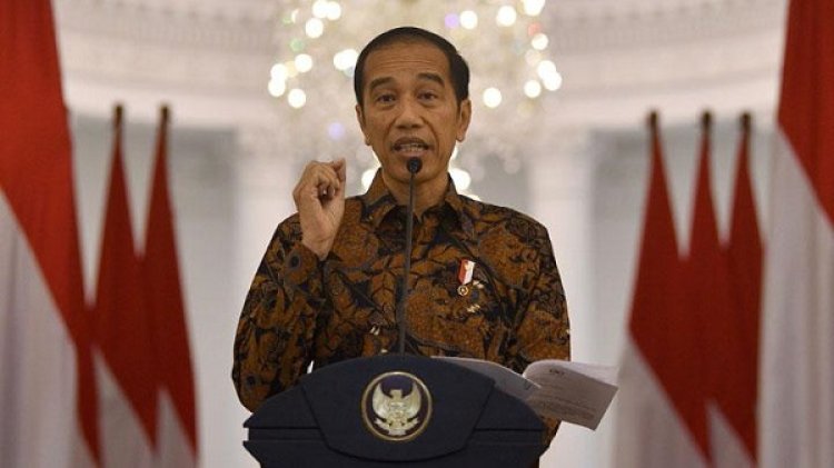 Indonesia di Tengah Tantangan Global: Pesan Jokowi untuk Masa Depan Negara