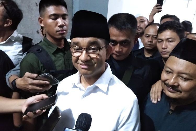 Anies Baswedan Minta Pengawasan Ketat terhadap Proses Penghitungan Suara Pemilu 2024