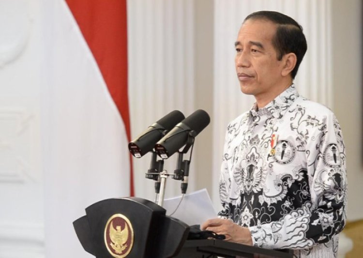 Jokowi Minta Sekolah untuk Transparan dalam Tangani Bullying, Jangan Ditutupi