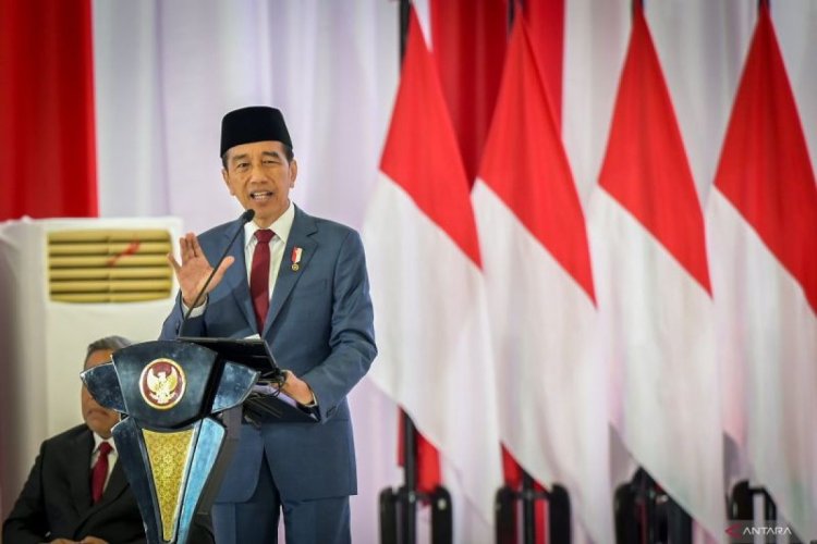 Jokowi: Sekolah Harus Transparan dalam Tangani Kasus Bullying