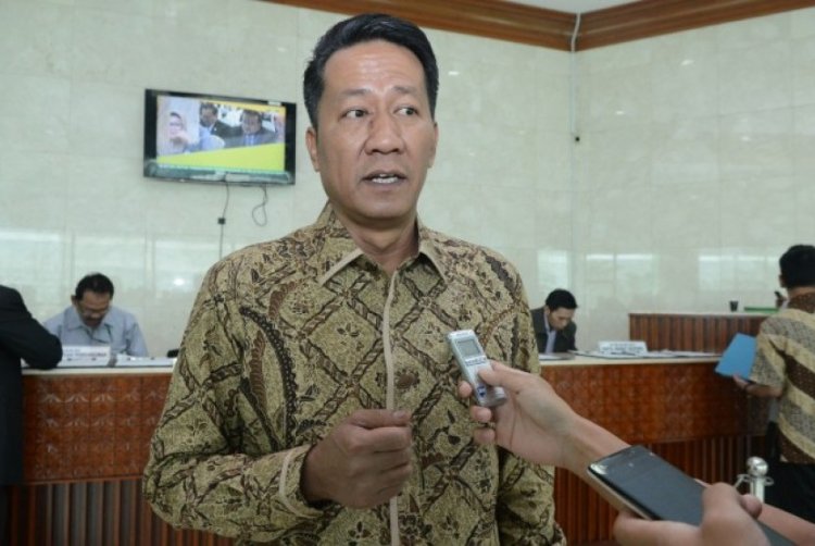 Ketua Baleg DPR: UU Berakhir, DKI Tak Ada Status Sejak 15 Februari