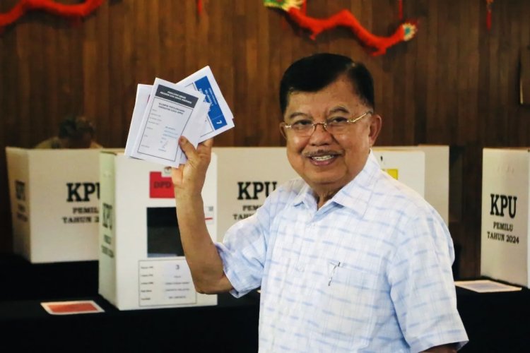 JK Optimis Hak Angket Kecurangan Pemilu 2024 Tetap Berlanjut Meski Ditolak DPR