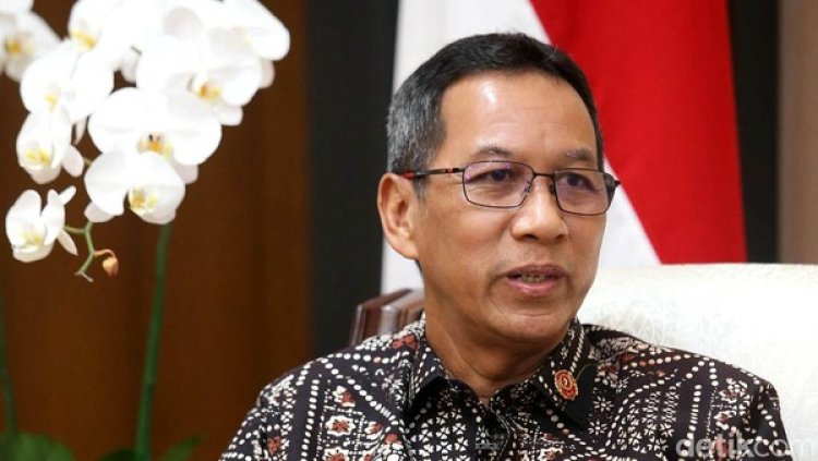 Kontroversi Kartu Jakarta Mahasiswa Unggul: Respons Santai Heru Budi dari Tuntutan Serius Ahmad Sahroni