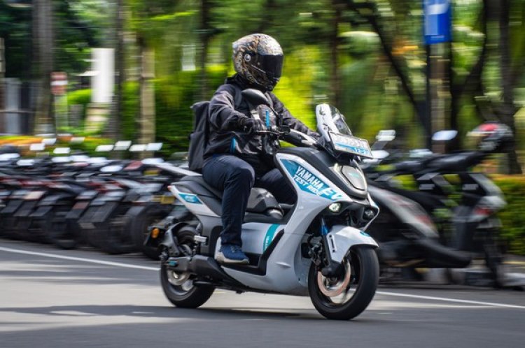 Yamaha Indonesia Siapkan Langkah Strategis untuk Pasar Motor Listrik Indonesia