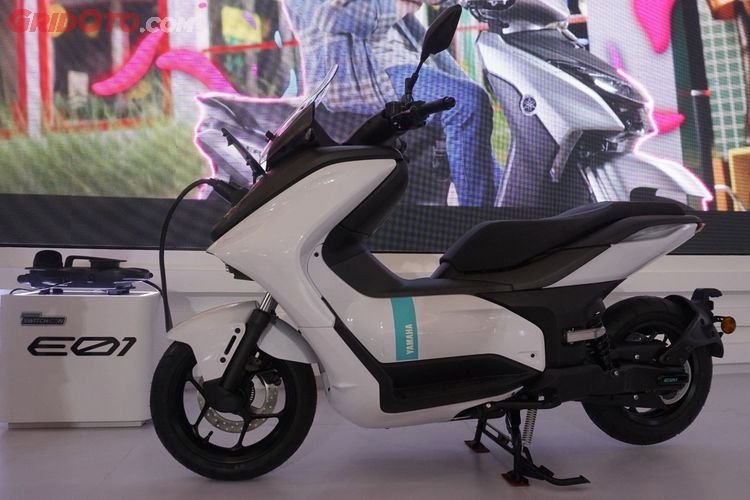 Yamaha Indonesia Terus Matangkan Rencana Motor Listrik: Data Penggunaan Masyarakat Jadi Fokus Utama