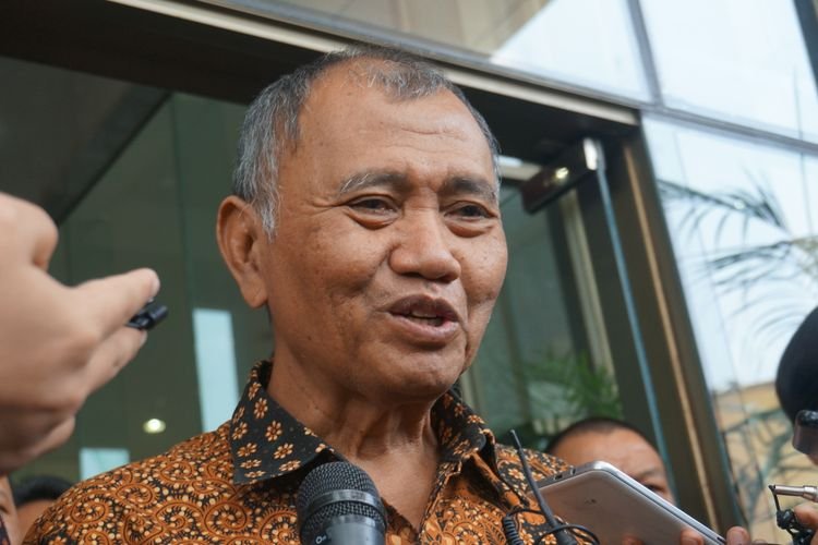 Eks Ketua KPK Agus Rahardjo Lapor Dugaan Kecurangan Pemilu: Misi Perbaikan untuk Jatim