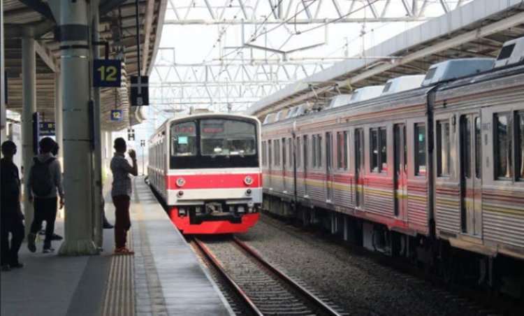 Kerjasama Besar! KCI Gelontorkan Rp734 Miliar ke Jepang, Perkuat Kesiapan KRL Indonesia