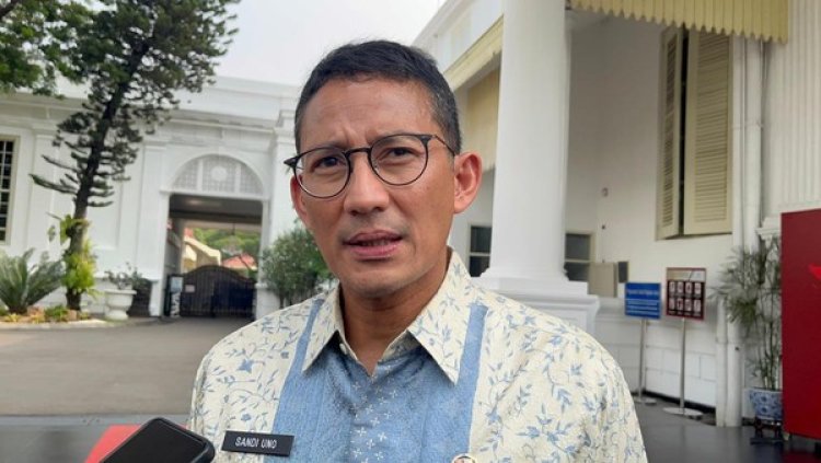 Sandiaga Uno Ungkap Fakta Politik: "Tak Ada yang Abadi", PPP Prioritaskan Proses Internal