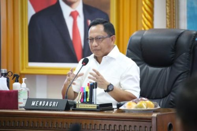 Tito Harap RUU Daerah Khusus Jakarta Disetujui di Tingkat Baleg DPR Hari Ini