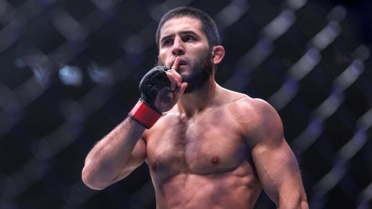 Demi Jalani Puasa, Islam Makhachev Menolak Pertarungan Melawan Leon Edwards di UFC 300